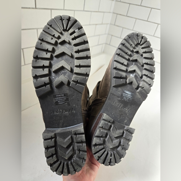 Indigo Road Zip-up Boot - Picture 7 of 7